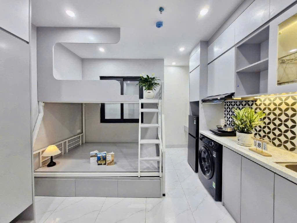 ĐANG BÁN GẤP- CCMN Hoa Bằng - CẦU GIẤY. 47M 6T DT 730tr/ năm. 12p KK, THANG MÁY hơn 11 tỷ - Ảnh 1